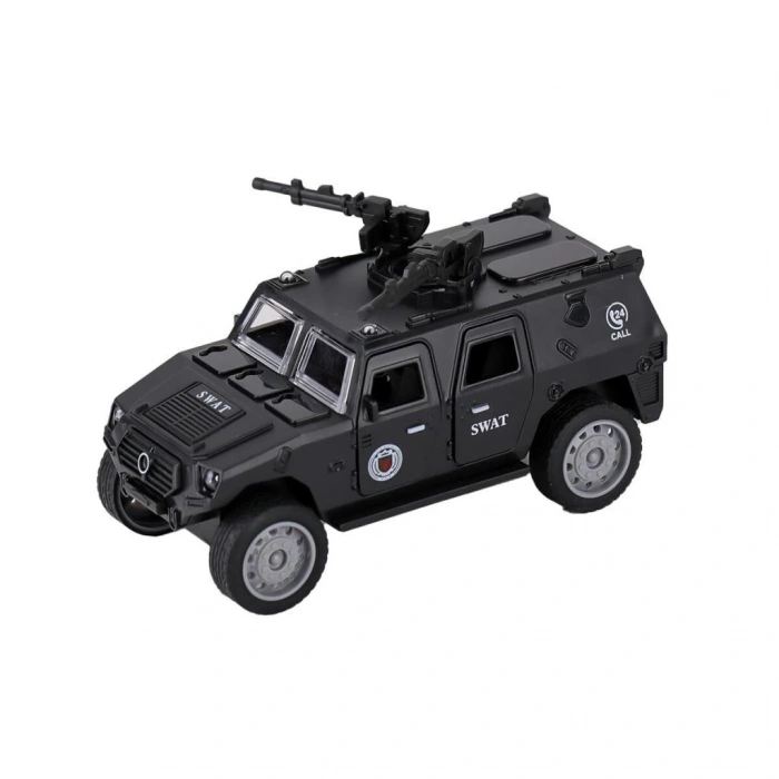Mey İthalat® JW567-172 Sürtmeli Kapısı Açılan Zırhlı Araçlar