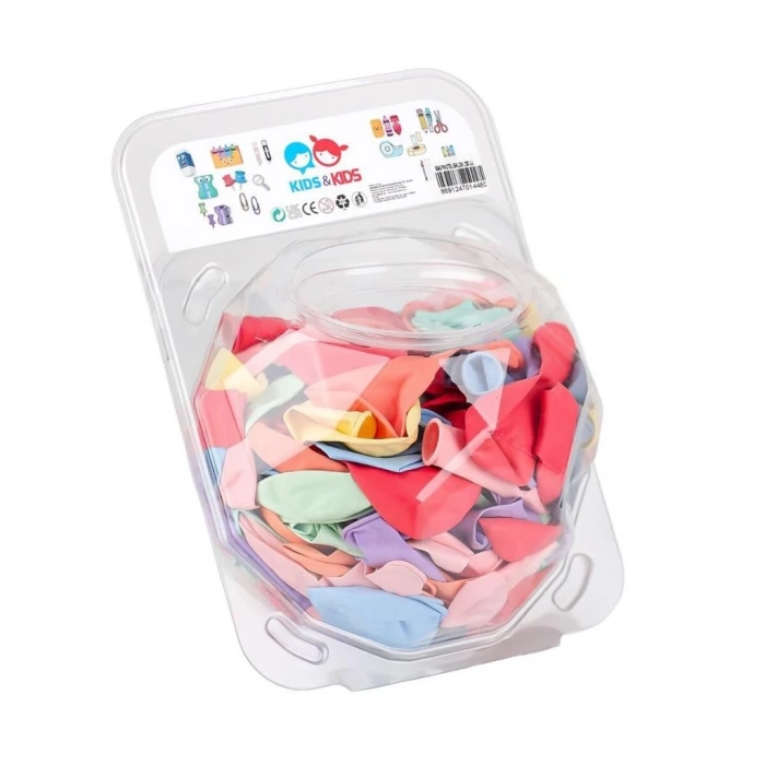 Mey İthalat® K-5043 Pastel Balon 200lü