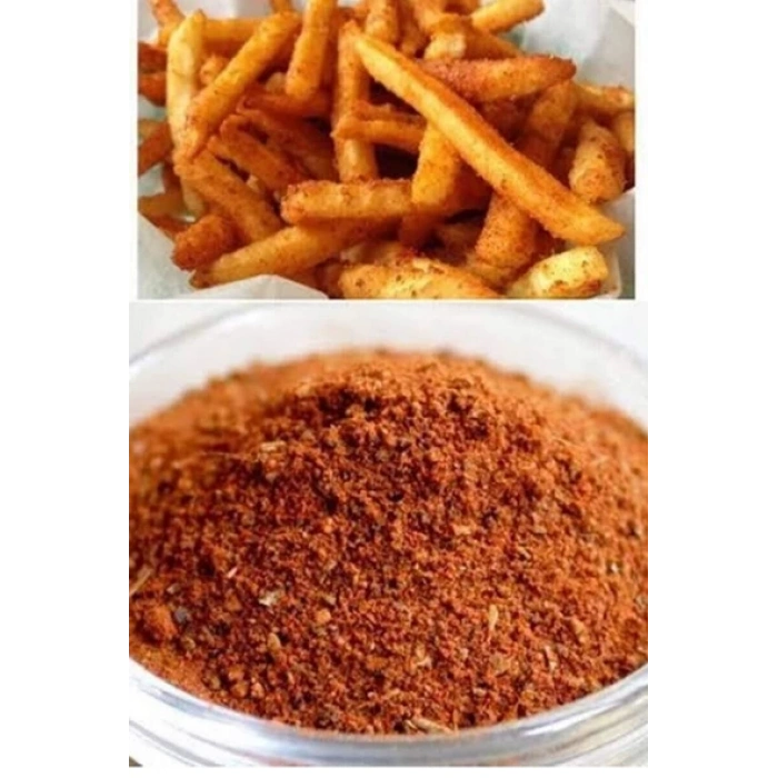 Mey İthalat® Kajun (Cajun) Baharatı 200 Gr