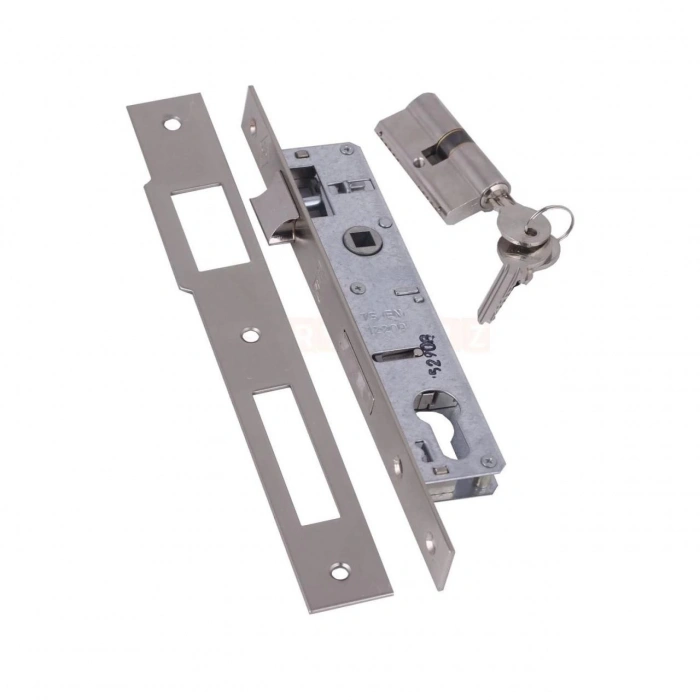 Mey İthalat® Kale 153 U 25 mm Dilli Silindirli Kilit