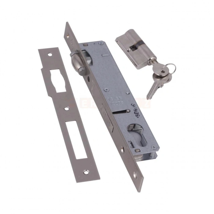 Mey İthalat® Kale 155 U 20 mm Makaralı Silindir Kilit