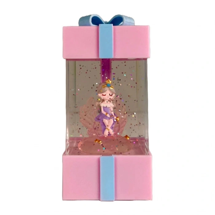 Mey İthalat® Kar Küresi Plastik Unicorn LLM-HDY0051