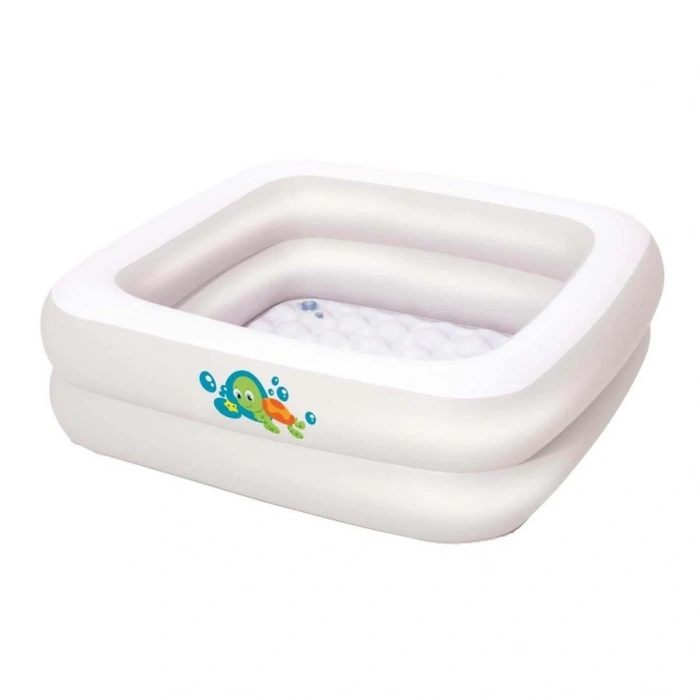Mey İthalat®  Kare Bebek Havuzu