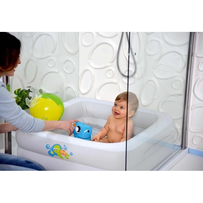 Mey İthalat®  Kare Bebek Havuzu