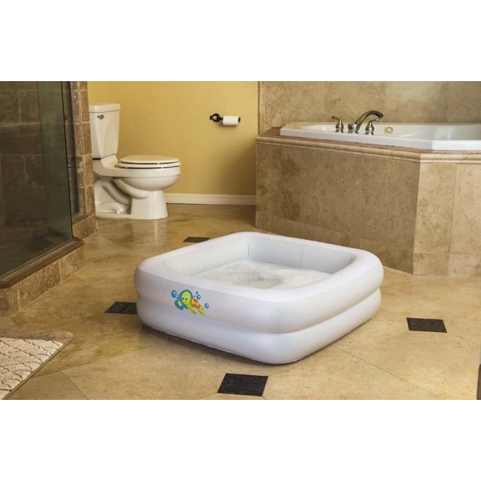 Mey İthalat®  Kare Bebek Havuzu