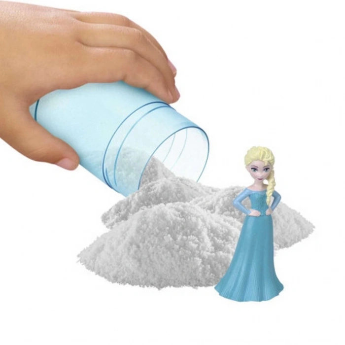 Mey İthalat® Karlar Ülkesi Renk Değiştiren Bebek