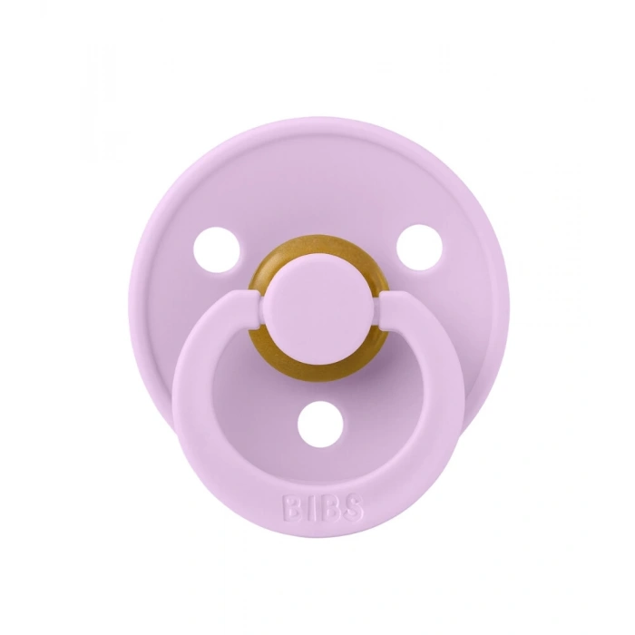 Mey İthalat®   Kauçuk Emzik 0-6 Ay Violet Sky