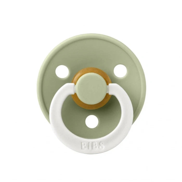 Mey İthalat®   Kauçuk Emzik 6-18 Ay Sage Glow