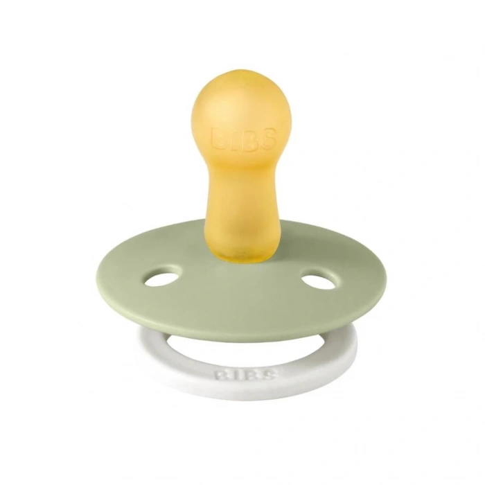 Mey İthalat®   Kauçuk Emzik 6-18 Ay Sage Glow