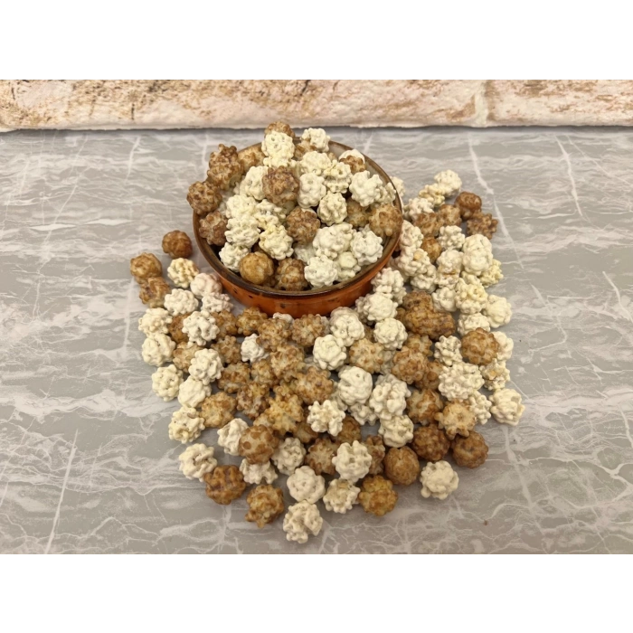 Mey İthalat® Kaymaklı Leblebi 1000 Gr (1 Kg)