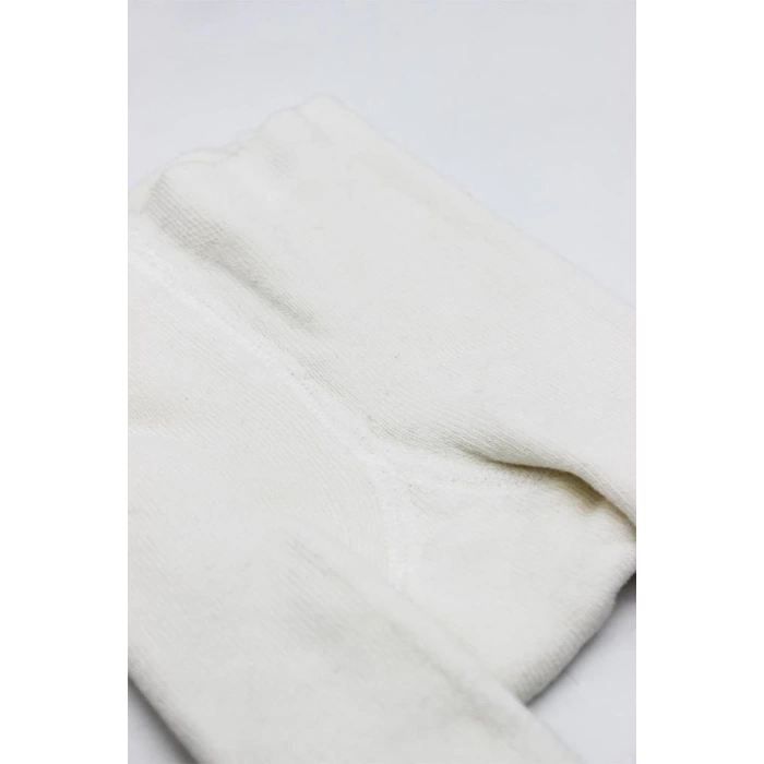 Mey İthalat®   Kaymaz Basic Külotlu Çorap 50501 Ekru