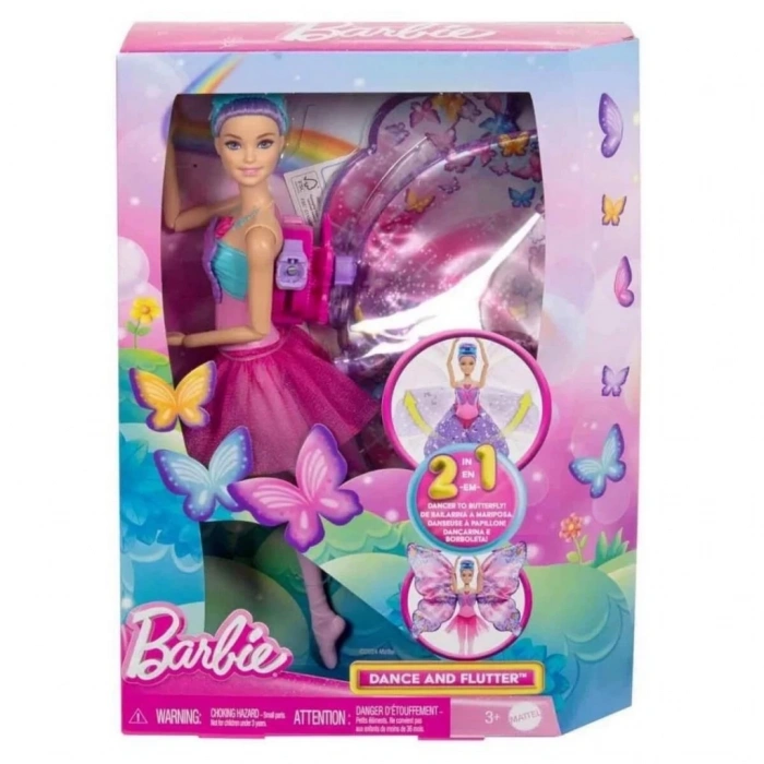 Mey İthalat®  Kelebek Dansçı Bebek