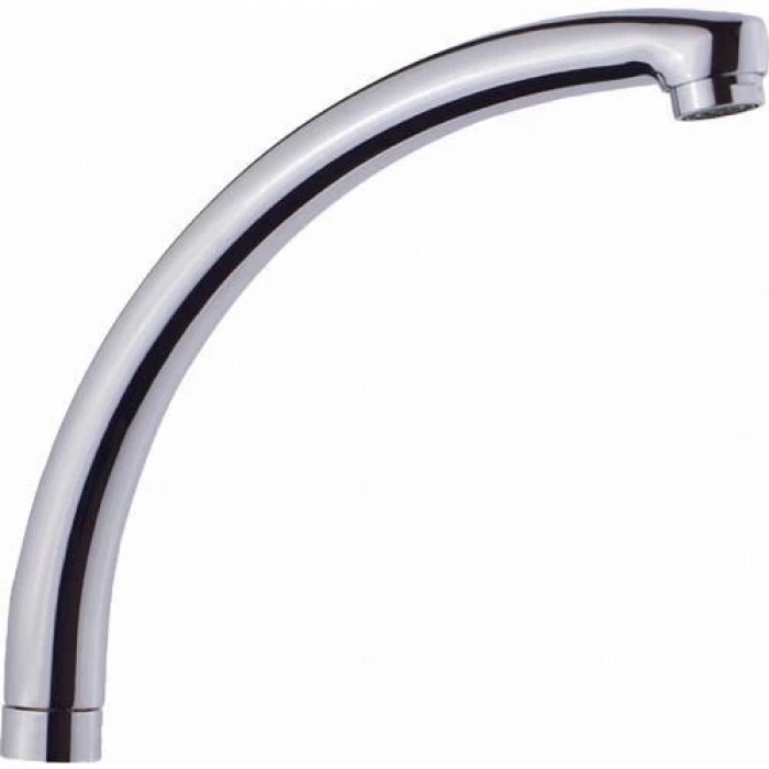 Mey İthalat® Kısa Lavabo Borusu Kuğu Tipi