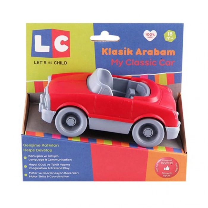 Mey İthalat® Klasik Arabam