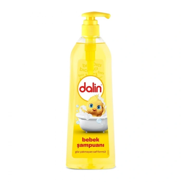 Mey İthalat®   Klasik Bebek Şampuanı 700 ml