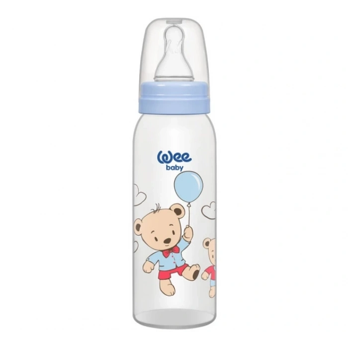 Mey İthalat®   Klasik PP Biberon 250 ml 852