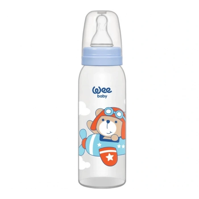 Mey İthalat®   Klasik PP Biberon 250 ml 852