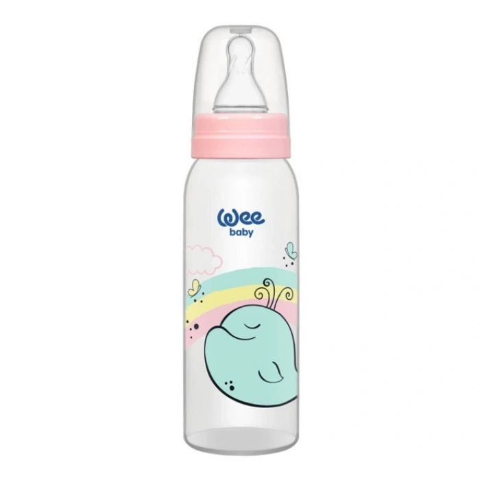 Mey İthalat®   Klasik PP Biberon 250 ml 852