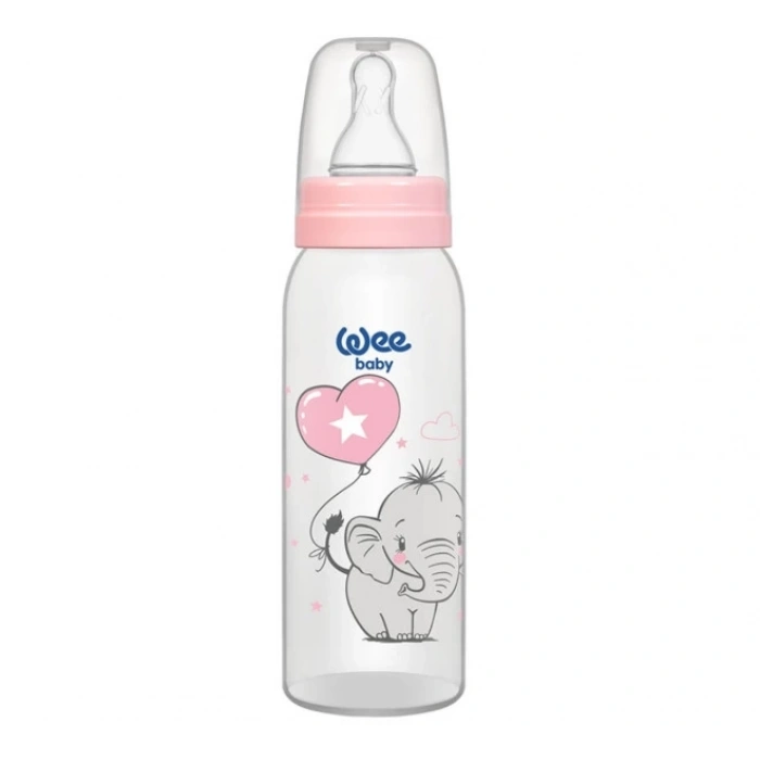Mey İthalat®   Klasik PP Biberon 250 ml 852