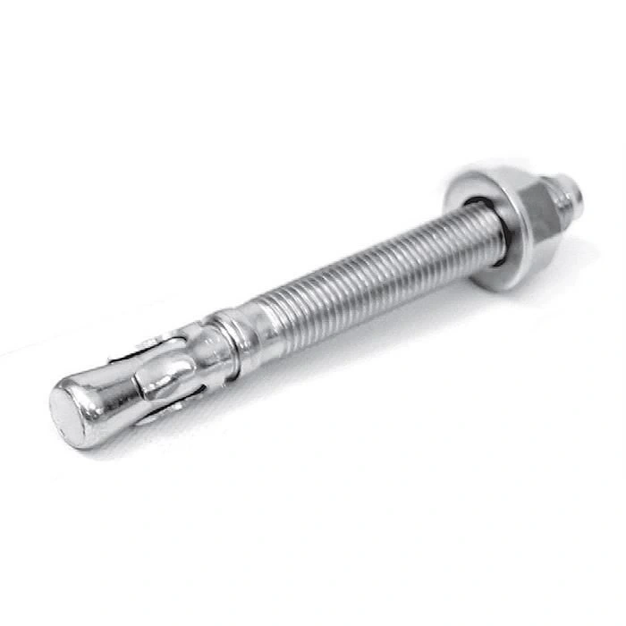 Mey İthalat® Klipsli Çelik Dübel M10X90 ( 5 Adet)