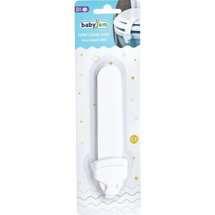 Mey İthalat®  Klozet Kapak Kilidi 361