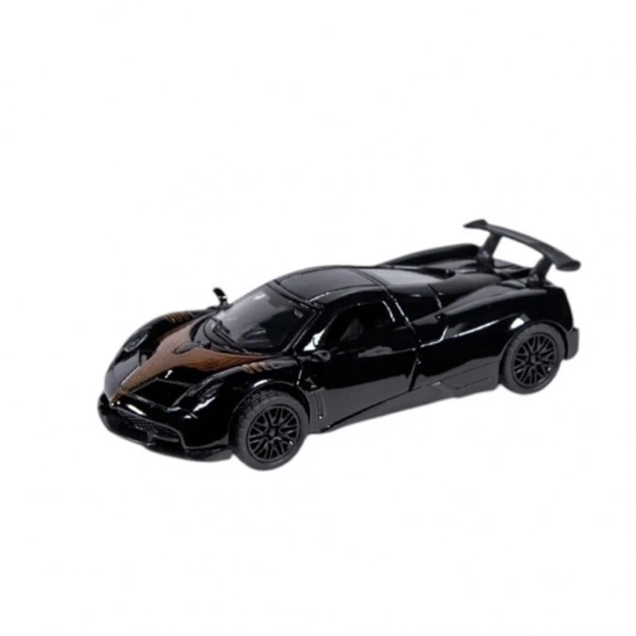 Mey İthalat® KM-36221C-1-2  Çek Bırak Metal Araba 1:36