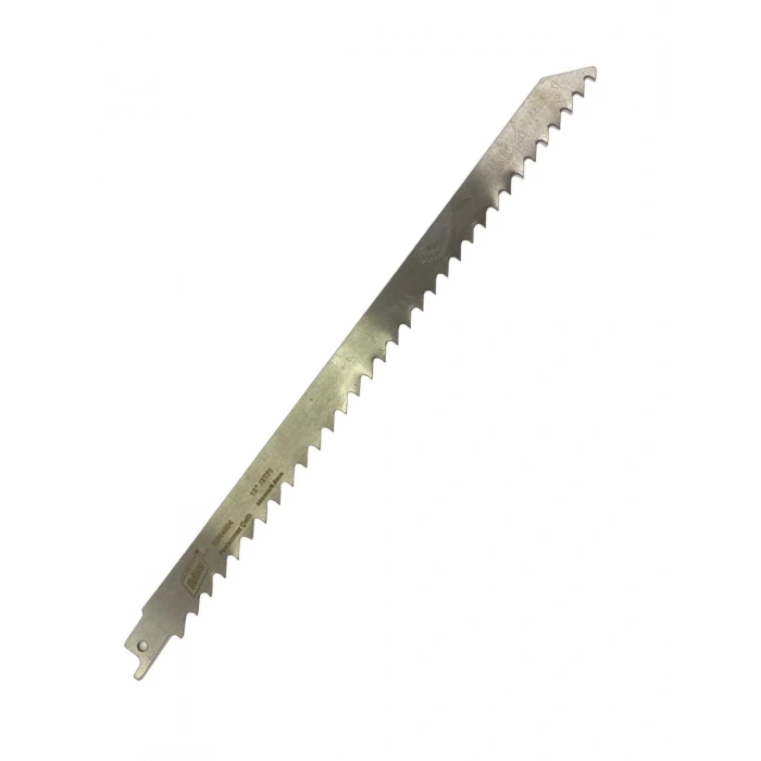 Mey İthalat® Knisaw 44004 Paslanmaz Kemik Buz Kılıç Testeresi 300 mm