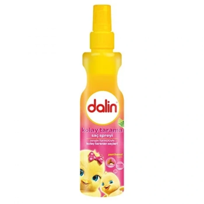 Mey İthalat®   Kolay Tarama Spreyi Badem Yağlı 200 ml