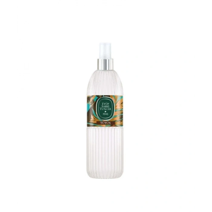 Mey İthalat®   Kolonya Pet Şişe Sprey 150 ml Tütün