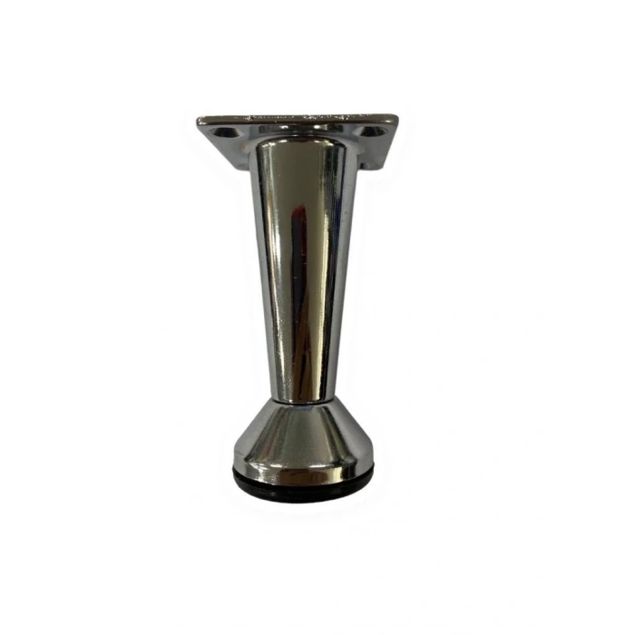 Mey İthalat® Konik Parlak Ayak 8 cm
