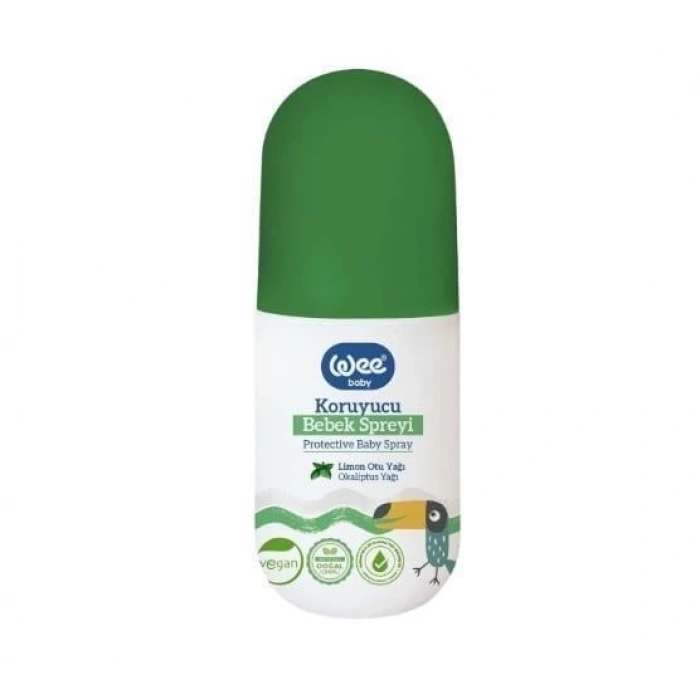 Mey İthalat®   Koruyucu Bebek Spreyi 100 ml