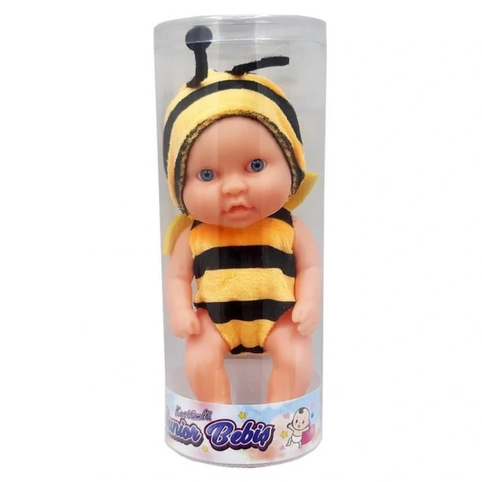 Mey İthalat® Kostümlü Junior Bebek