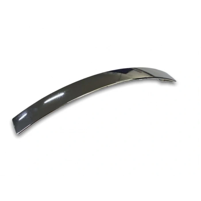 Mey İthalat® Krom Nergis Dolap Çekmece Kulpu 128 mm