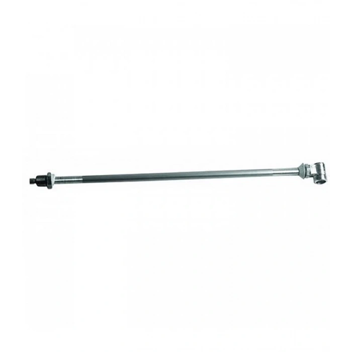 Mey İthalat® Krom Uzun Taharet Çubuğu 37.5 cm