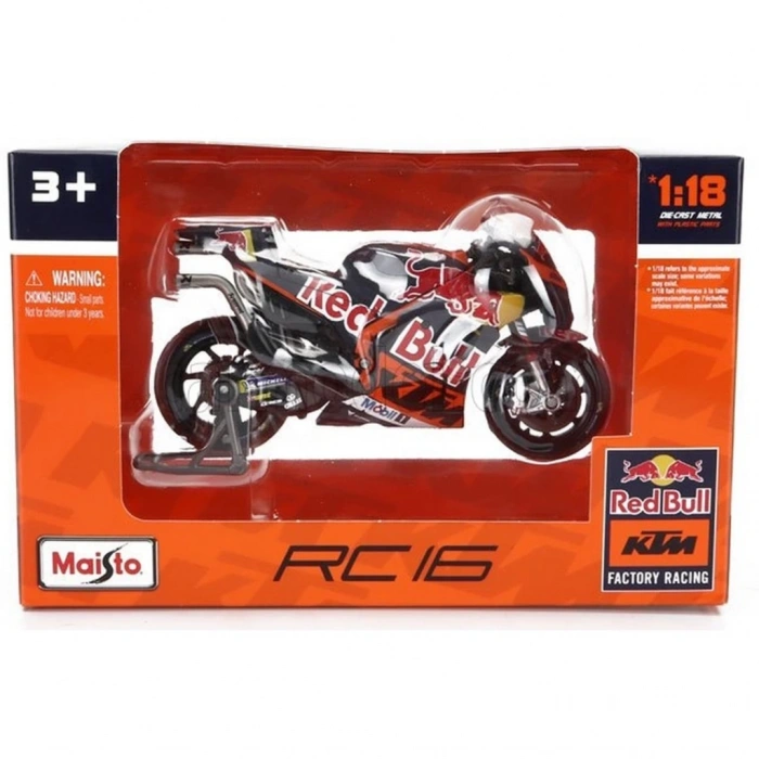 Mey İthalat®  KTM RC16 MODEL ARAÇ