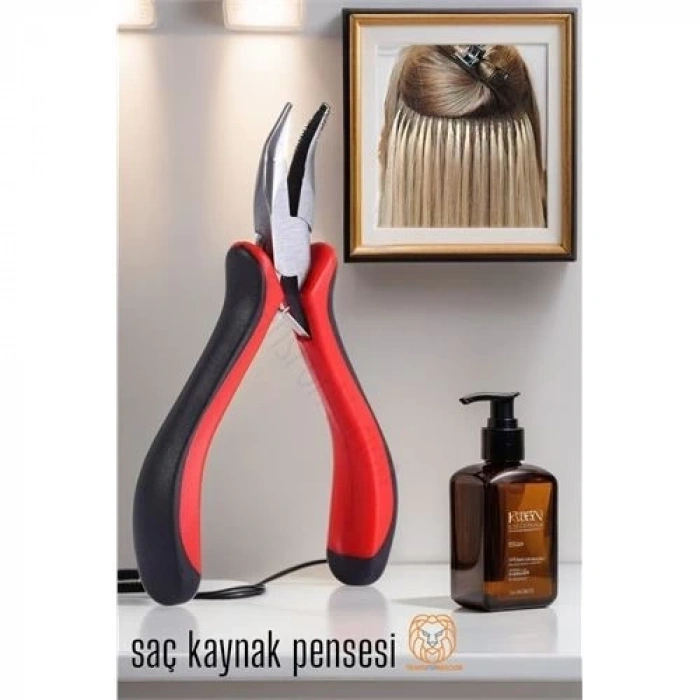 Mey İthalat® Kuaför Saç Kaynak Pensesi Absolute Professional