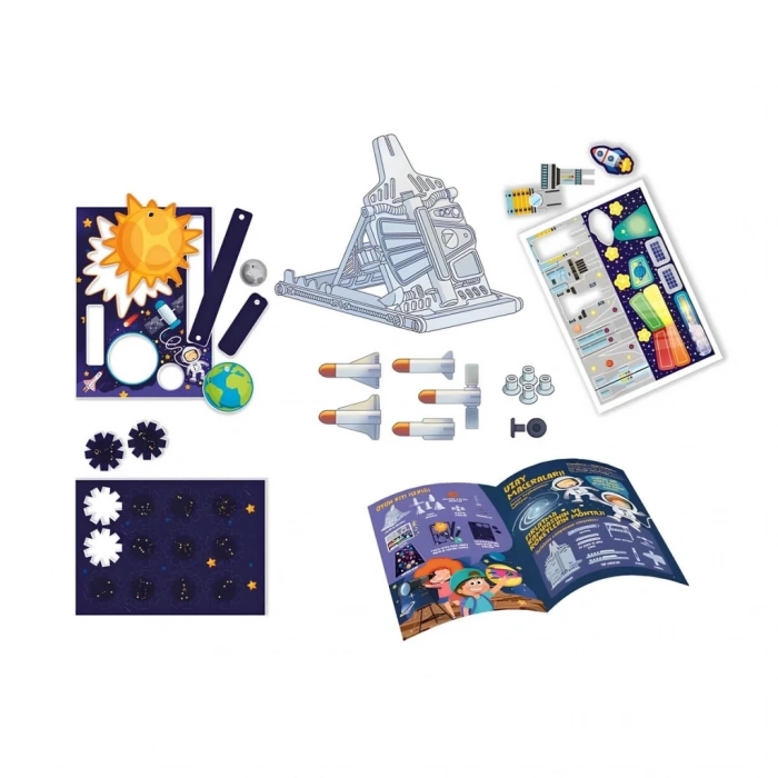 Mey İthalat® Küçük Astronotlar