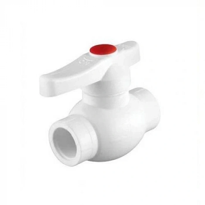 Mey İthalat® Küresel Vana PPRC 32 mm