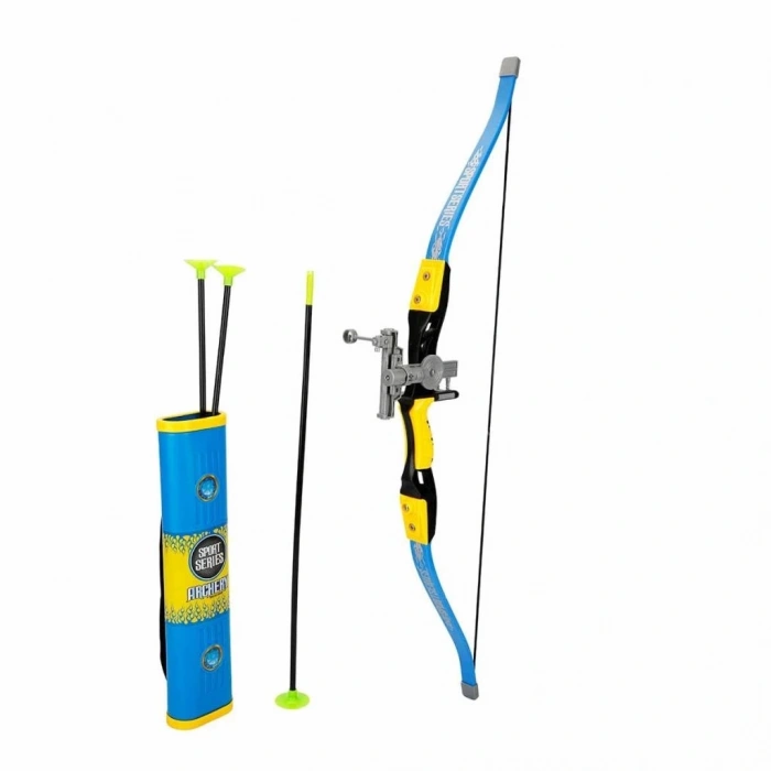Mey İthalat® Lazerli Okçuluk Seti