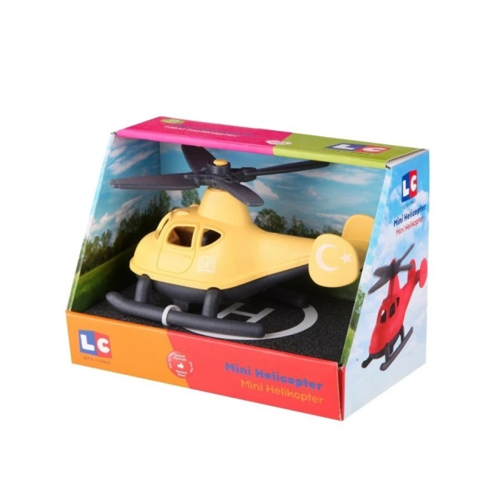 Mey İthalat® LC-30942 LC MİNİK HELİKOPTER TEKLİ