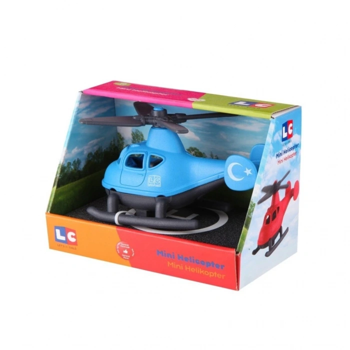 Mey İthalat® LC-30942 LC MİNİK HELİKOPTER TEKLİ