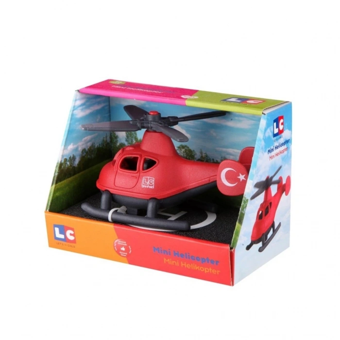 Mey İthalat® LC-30942 LC MİNİK HELİKOPTER TEKLİ