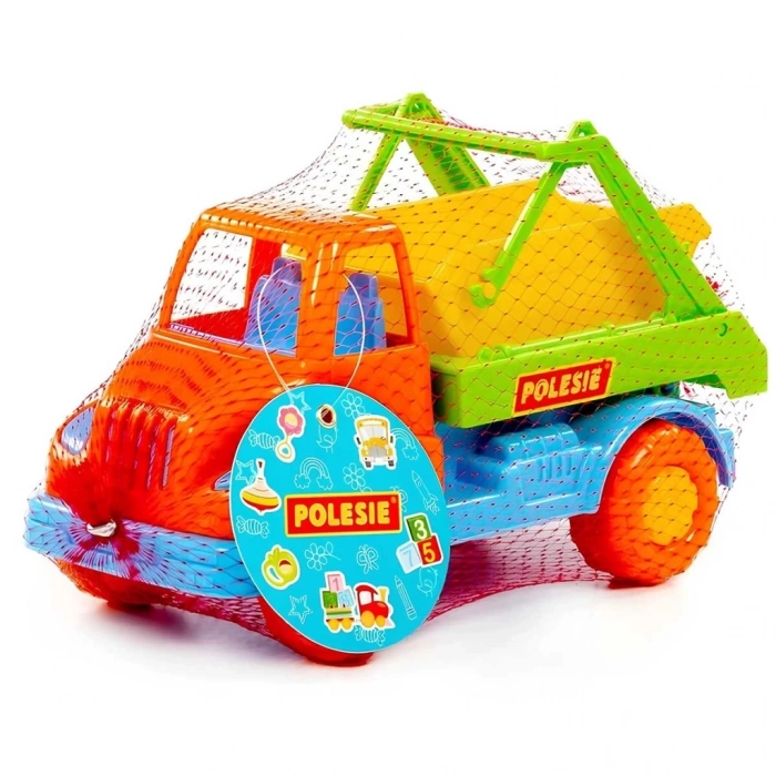 Mey İthalat® Leon Belediye Aracı 52896