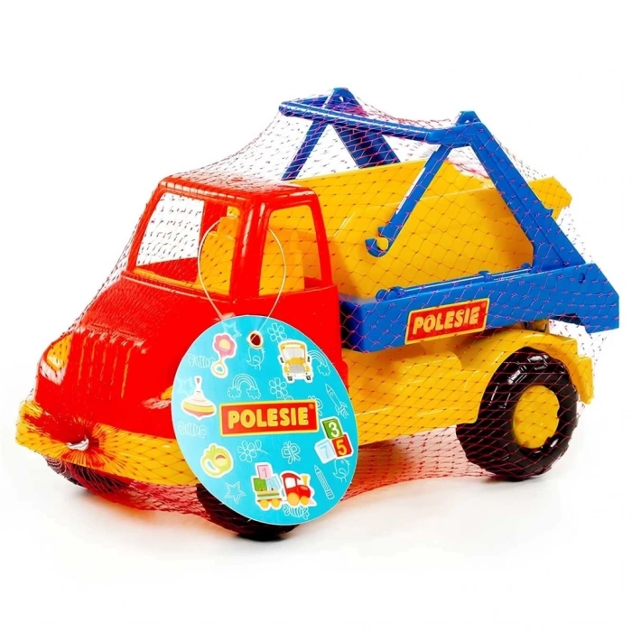 Mey İthalat® Leon Belediye Aracı 52896