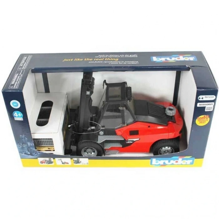 Mey İthalat® Linde Forklift HT160 BR02513