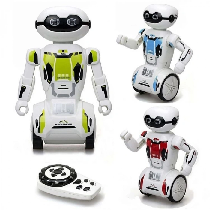 Mey İthalat® Macrobot Robot