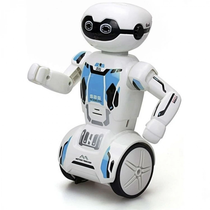 Mey İthalat® Macrobot Robot