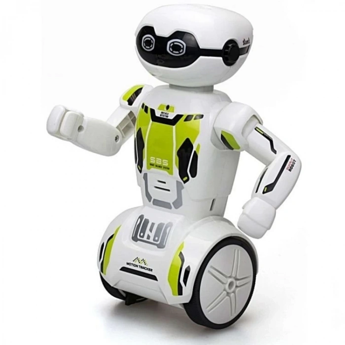 Mey İthalat® Macrobot Robot