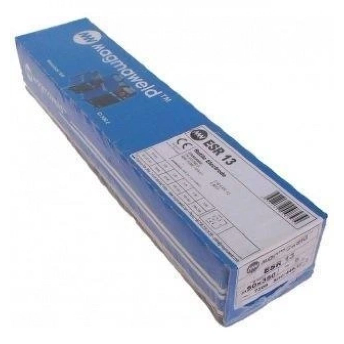 Mey İthalat® Magmaweld ESR 13 Rutil Örtülü Elektrod 2.50x350 mm