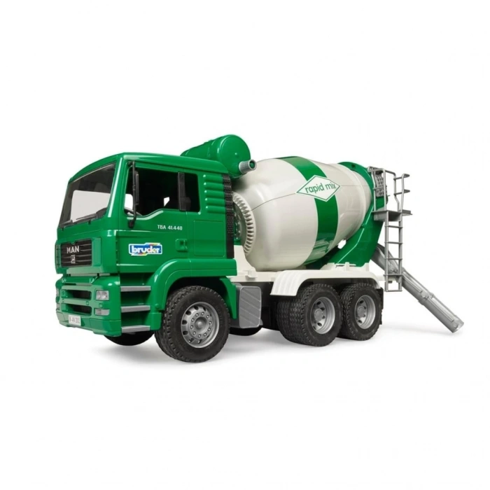 Mey İthalat® Man Tga Beton Mikser